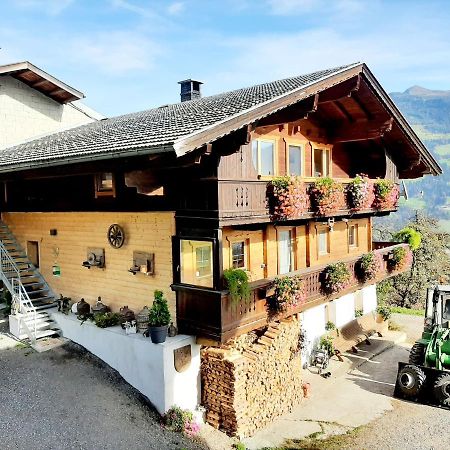 Ferienwohnung Staudach, Apartment Fuegenberg Exterior photo