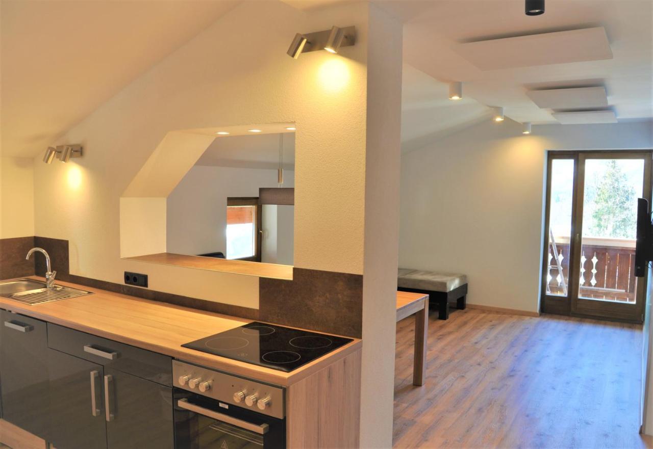 Ferienwohnung Staudach, Apartment Fuegenberg Exterior photo