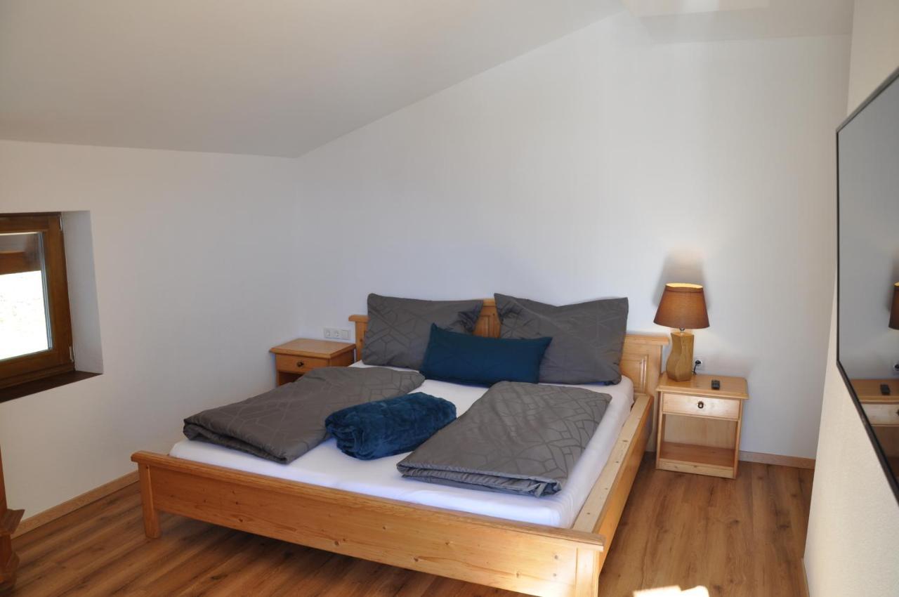 Ferienwohnung Staudach, Apartment Fuegenberg Exterior photo