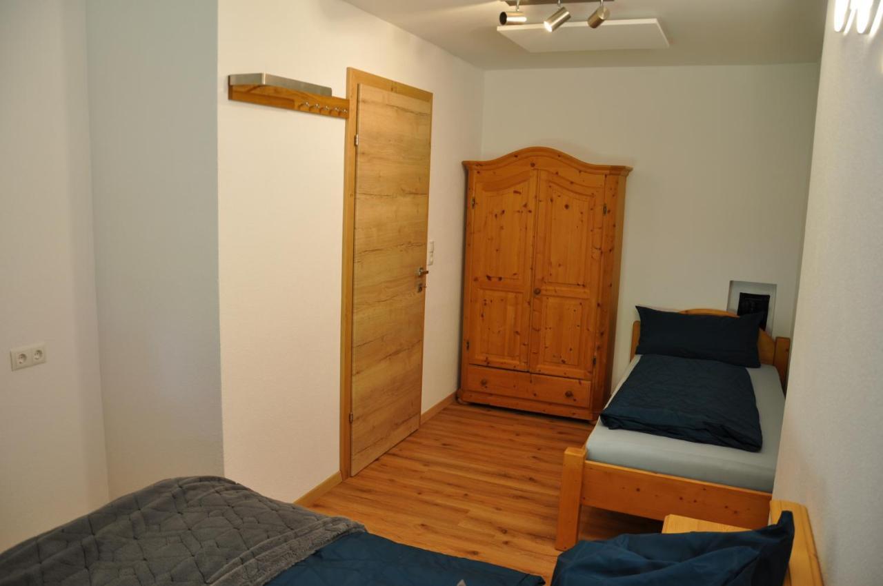 Ferienwohnung Staudach, Apartment Fuegenberg Exterior photo