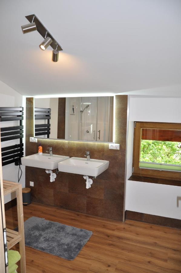 Ferienwohnung Staudach, Apartment Fuegenberg Exterior photo