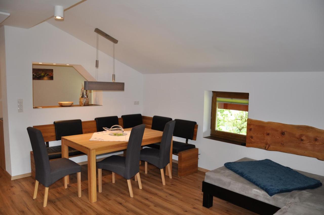 Ferienwohnung Staudach, Apartment Fuegenberg Exterior photo