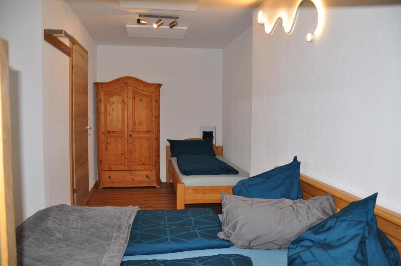 Ferienwohnung Staudach, Apartment Fuegenberg Exterior photo