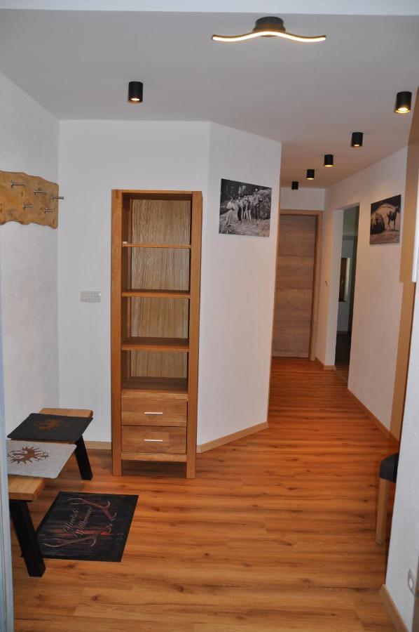 Ferienwohnung Staudach, Apartment Fuegenberg Exterior photo