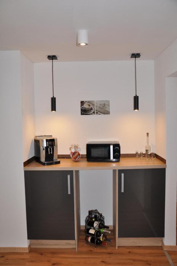Ferienwohnung Staudach, Apartment Fuegenberg Exterior photo